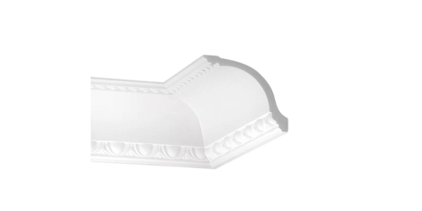 Listwa sufitowa Creativa LGZ-05F 235 × 11 × 13,5 cm